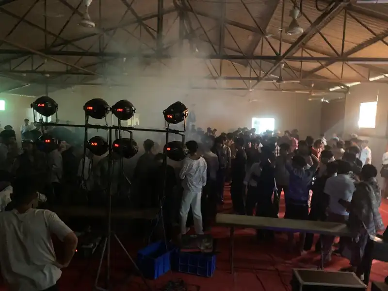 media